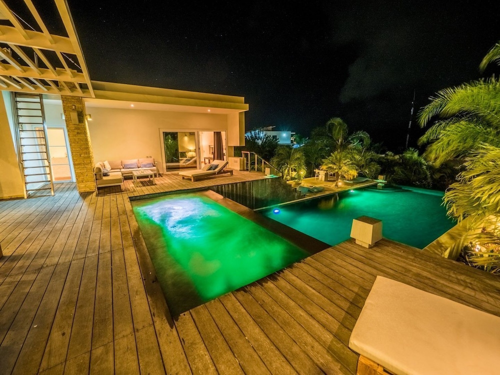 Villas Agua Dulce