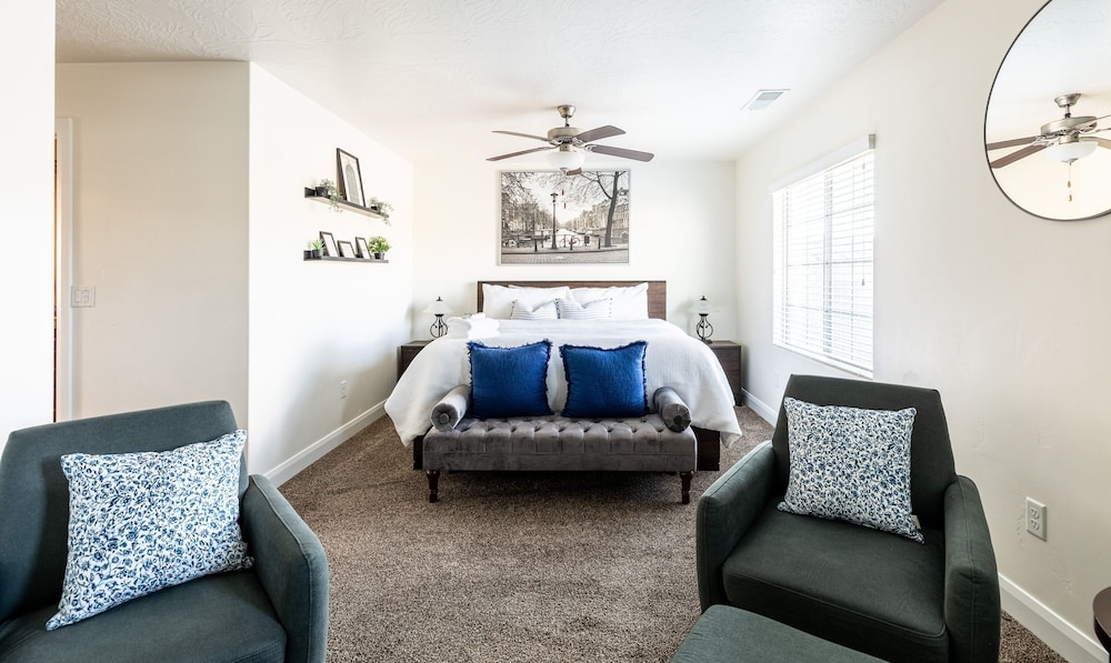 The Vintage 3 Bedroom Townhouse