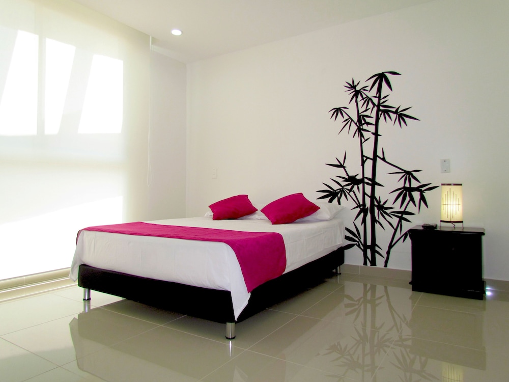 Apartamentos SOHO Style - Con Balcón SMR228A