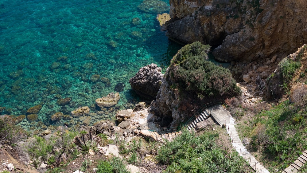 Villa Angelica With Seaview by Wonderful Italy