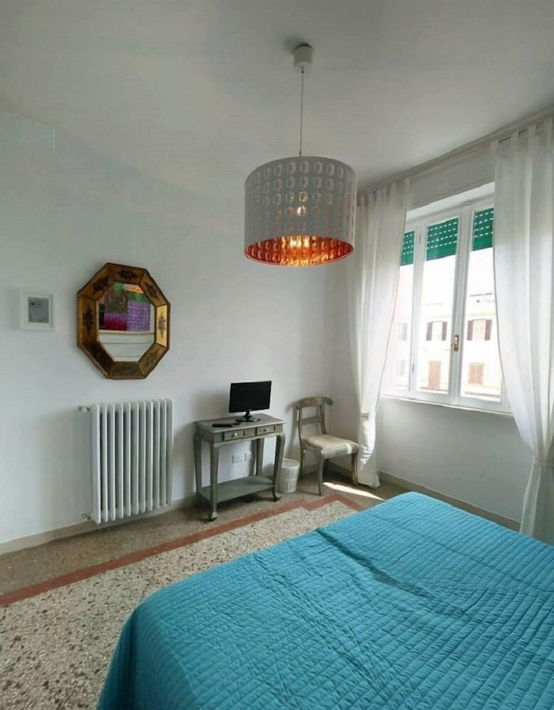 B&B In White