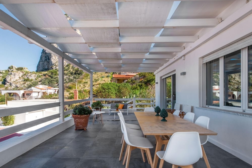 Seaview Villa In Mongerbino by Wonderful Italy