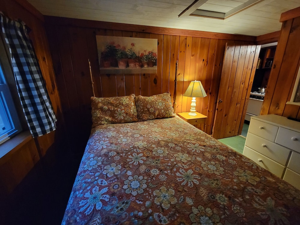 Cottage Place on Squam Lake