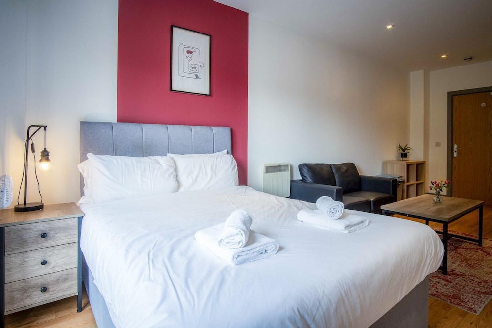 Princess Lofts 3 - 1 Bedroom Studio - Swansea