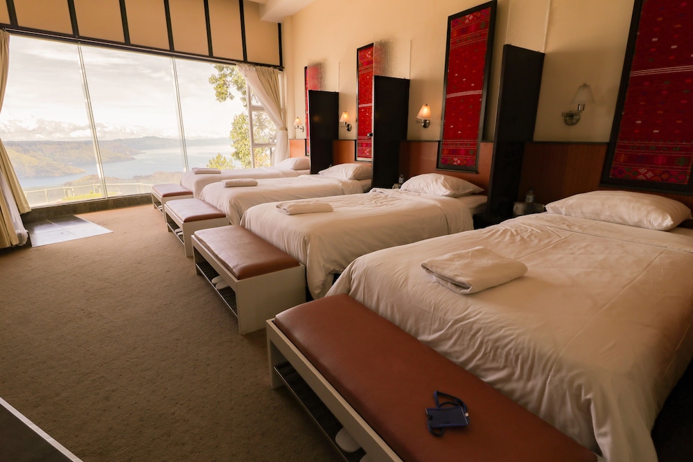 Taman Simalem Resort