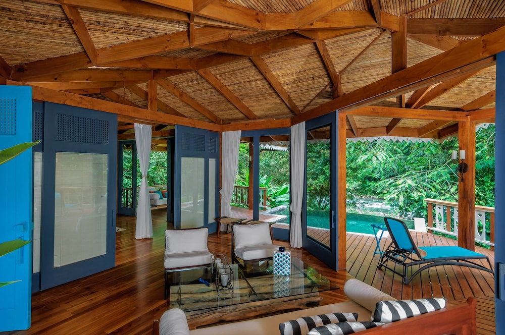 Pacuare Lodge by Böëna
