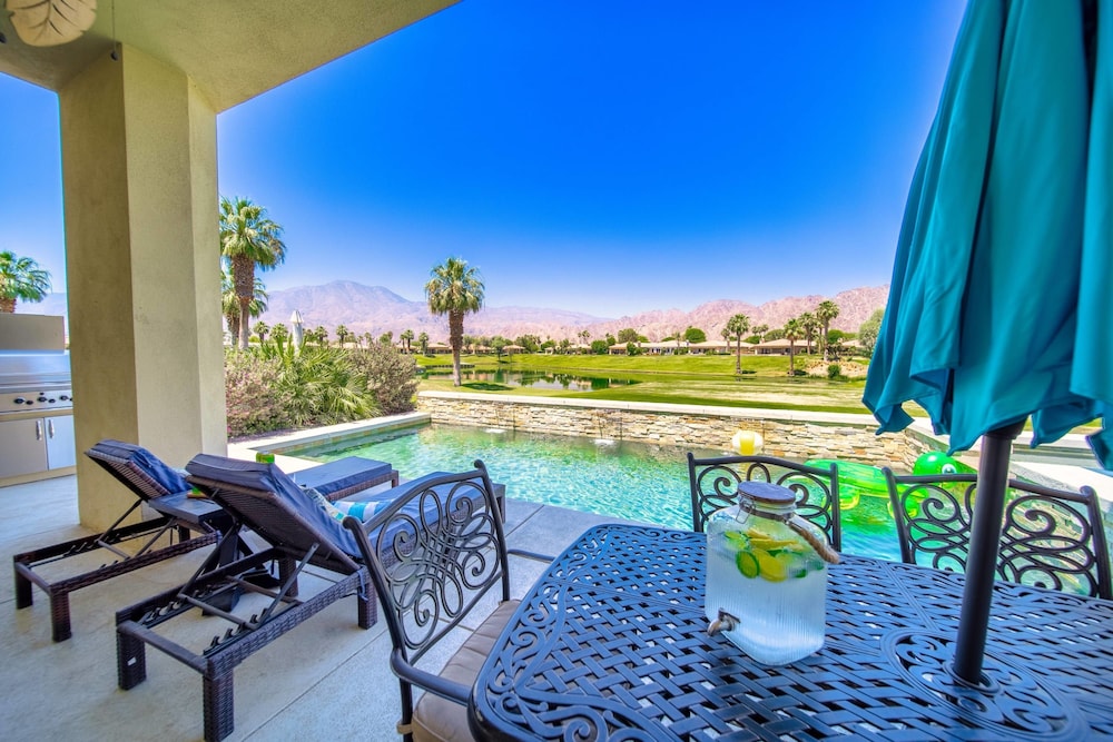 Casa Isla Oasis PGA West 3BR Golf Cart Pool