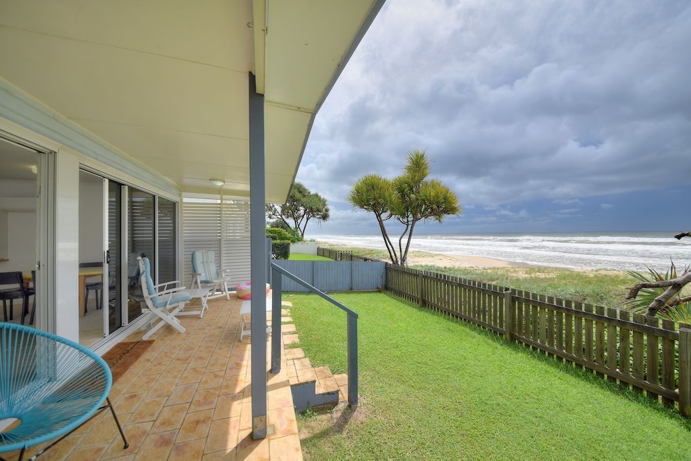 The Beach House