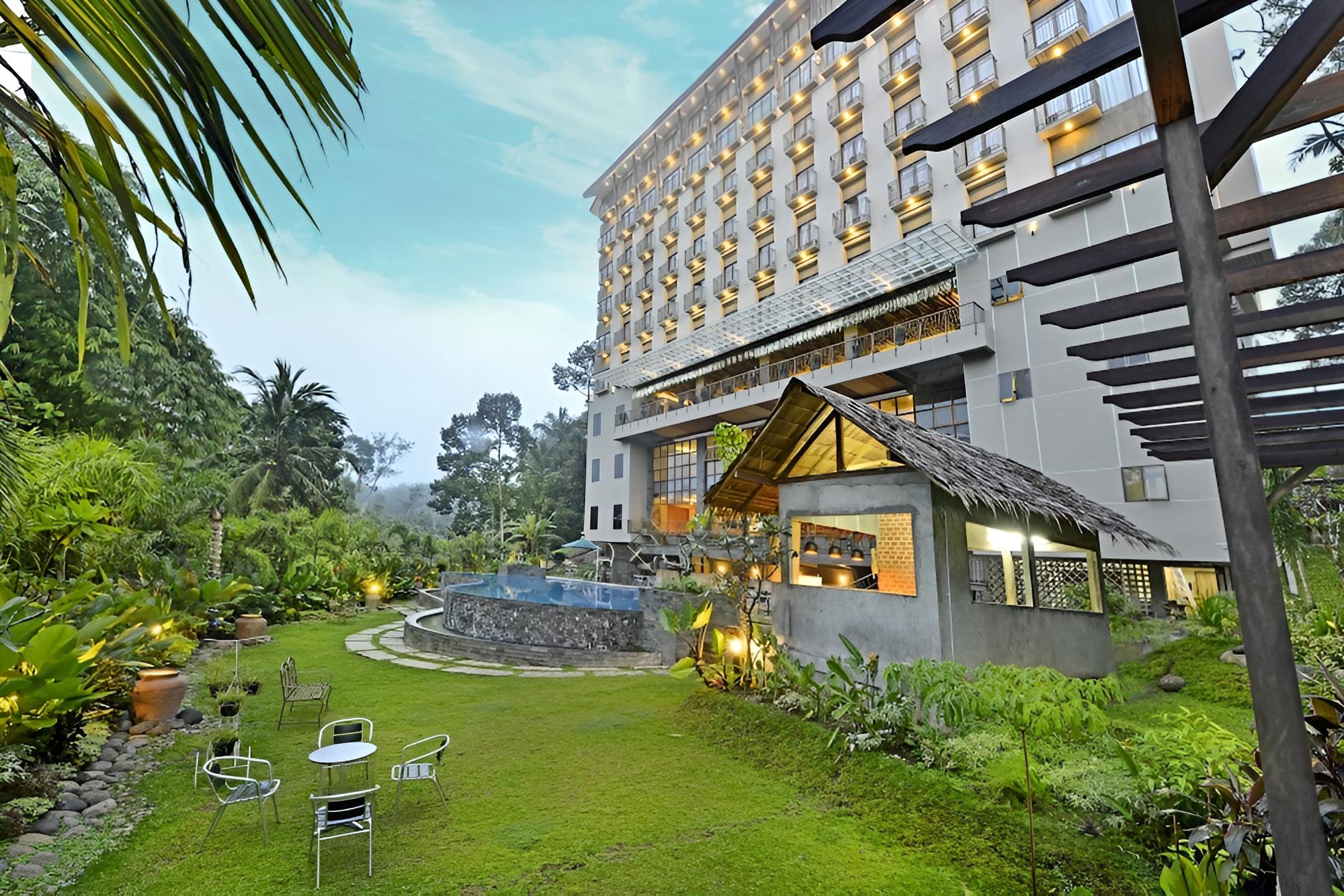 Hotel Dafam Linggau
