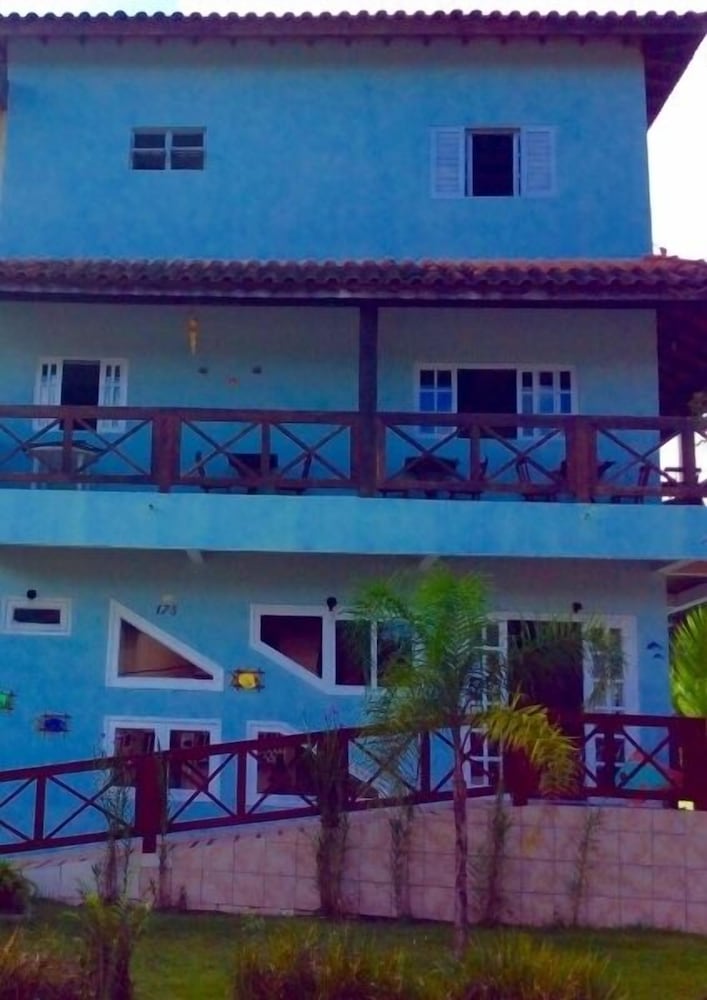 Hotel Pousada Massaguaçu
