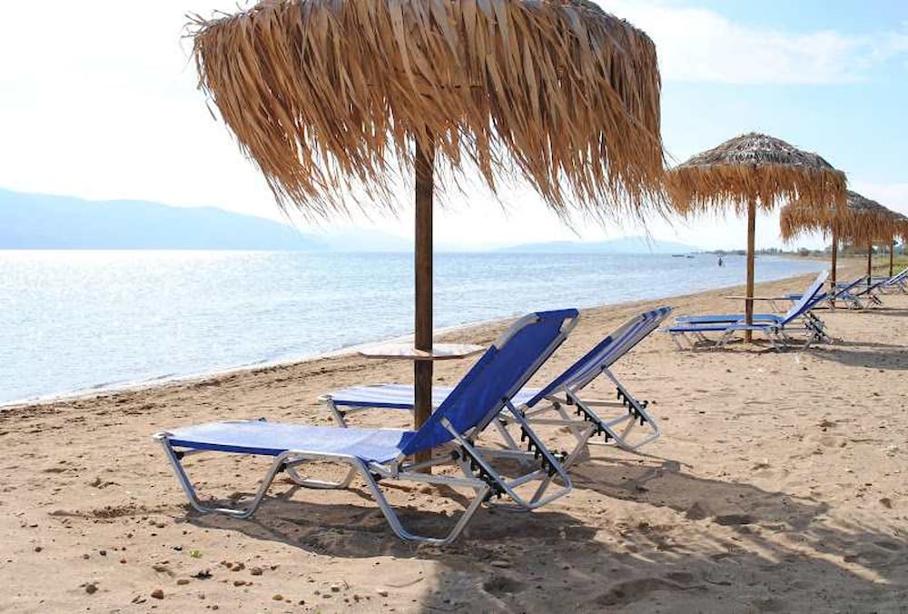 Secret Garden Hideaway in Kefalonia