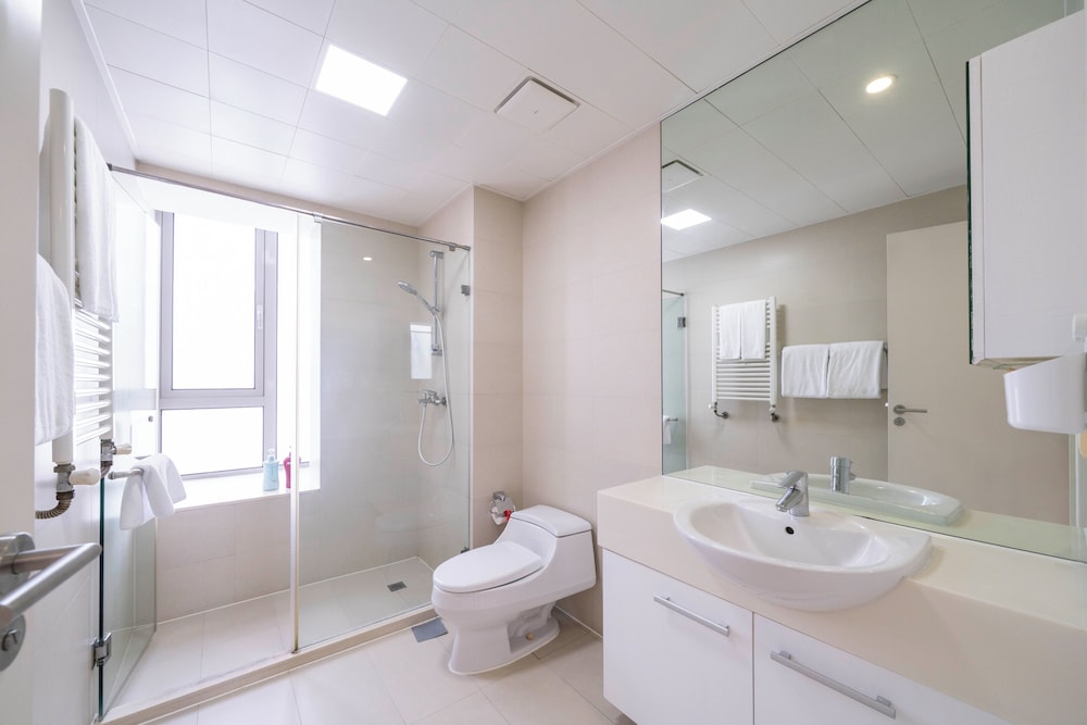 Tyms Stylish 3BR 2BA Apt Yongxin Century