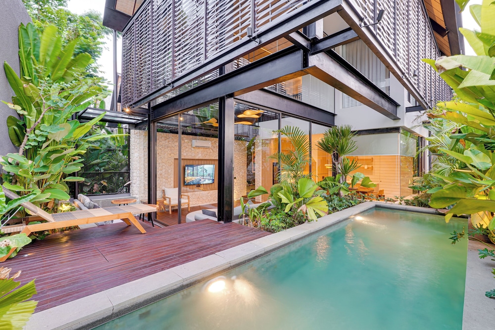 Villa Byrdland - Canggu