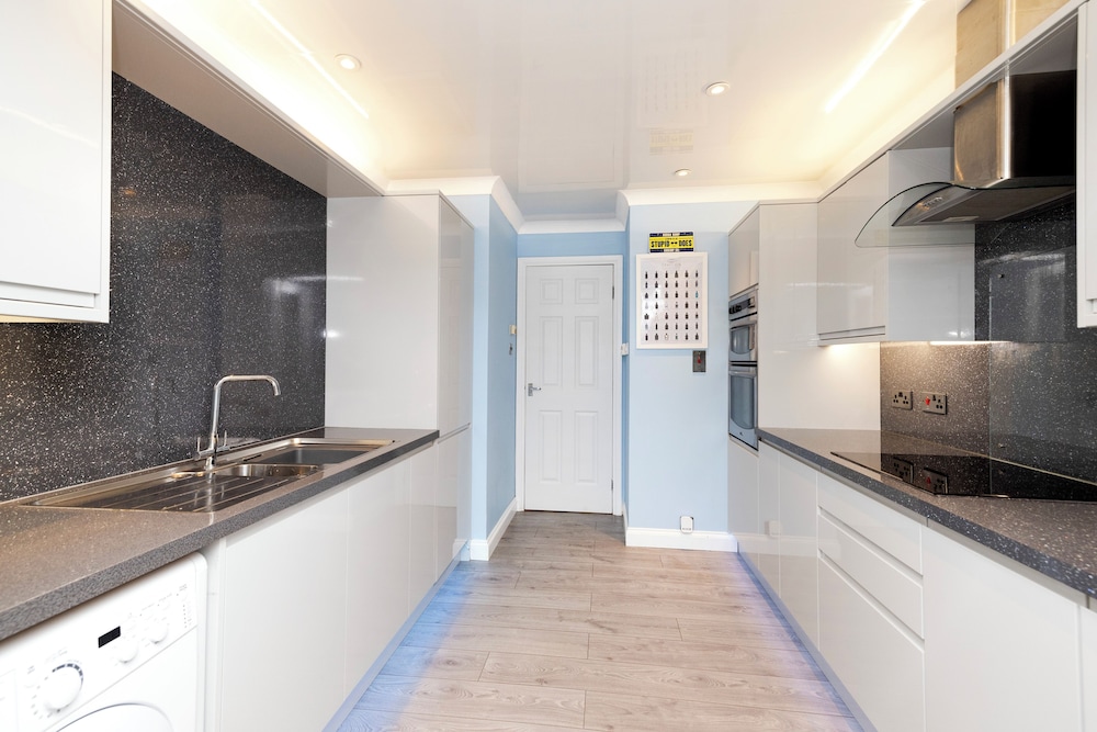 Beautiful House with Garden in Pitlochry