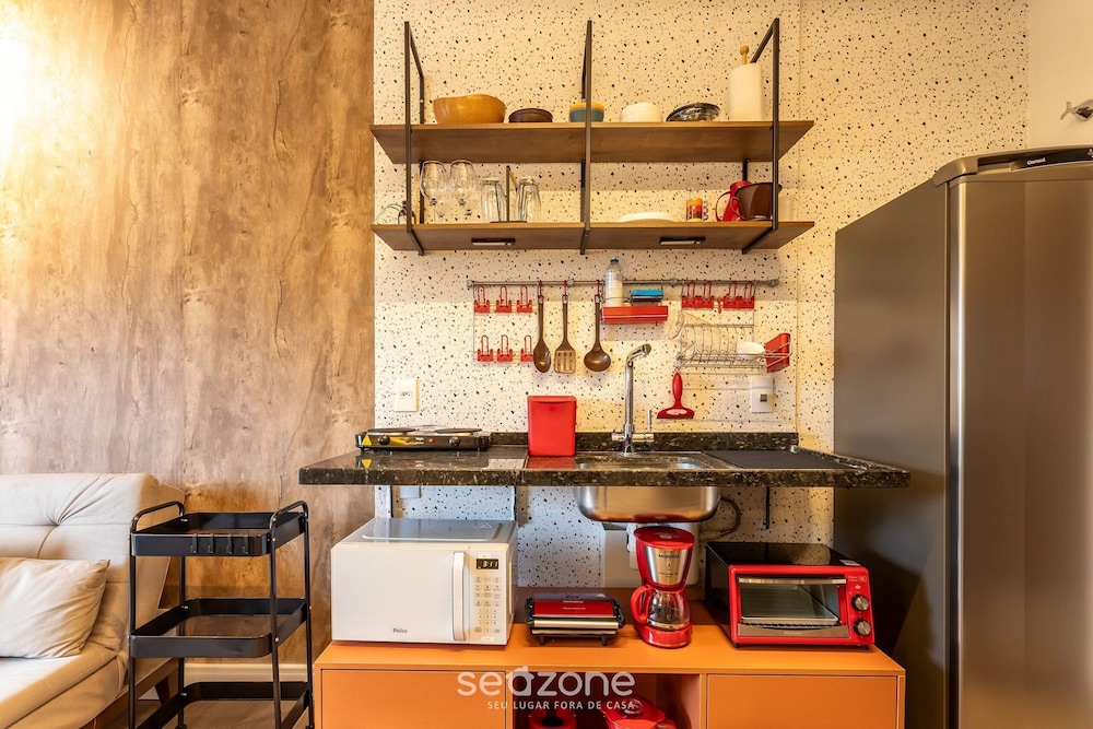 Beautiful Units at Viva Benx Vila Olimpia - VBX