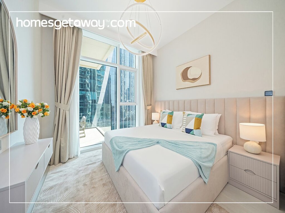 Stylish 2BR Fully Furnished Unit at Business Bay
