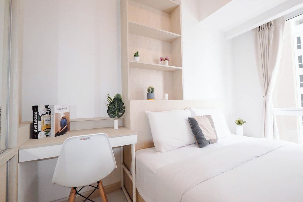 Soft 2Br At Tokyo Riverside Pik 2 Apartment