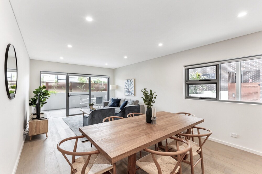 Ground Floor Spacious Home in Kiama's Heart