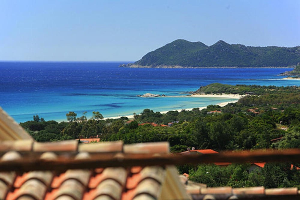 Townhouses, Costa Rei view 3