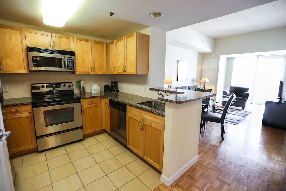 Premier Furnished Apartment at The Pier