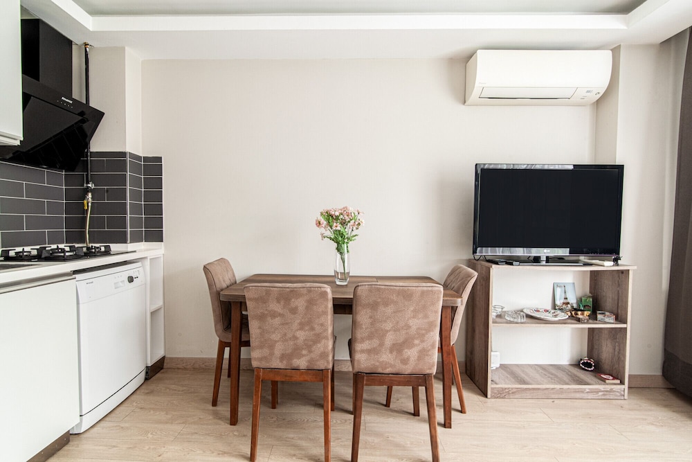 Comfy Residence Flat in Sisli