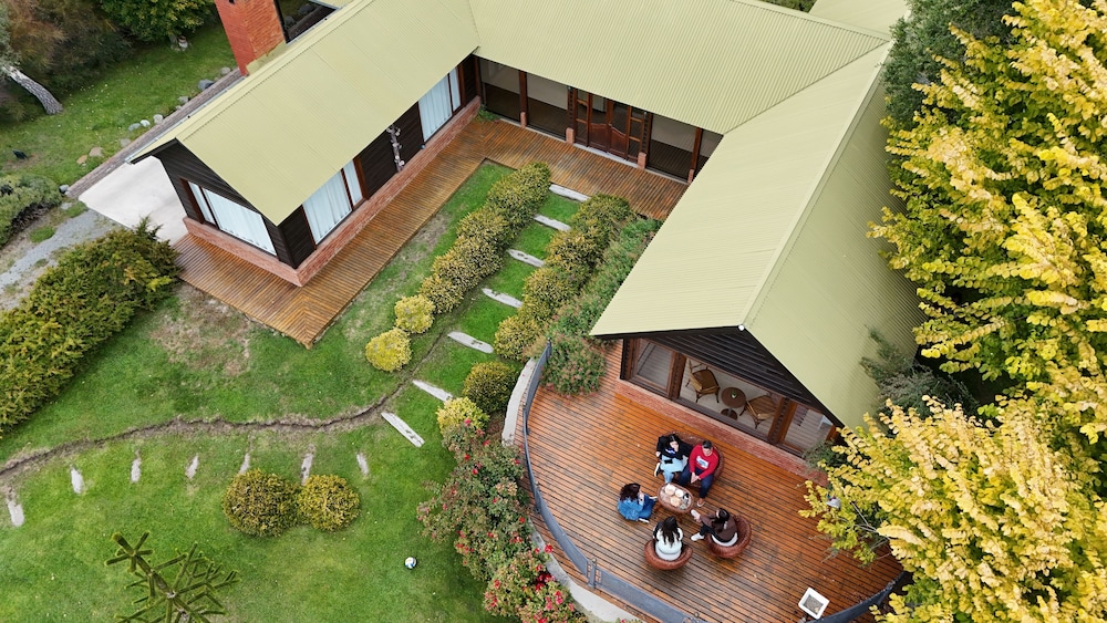 Cabañas la Chacra