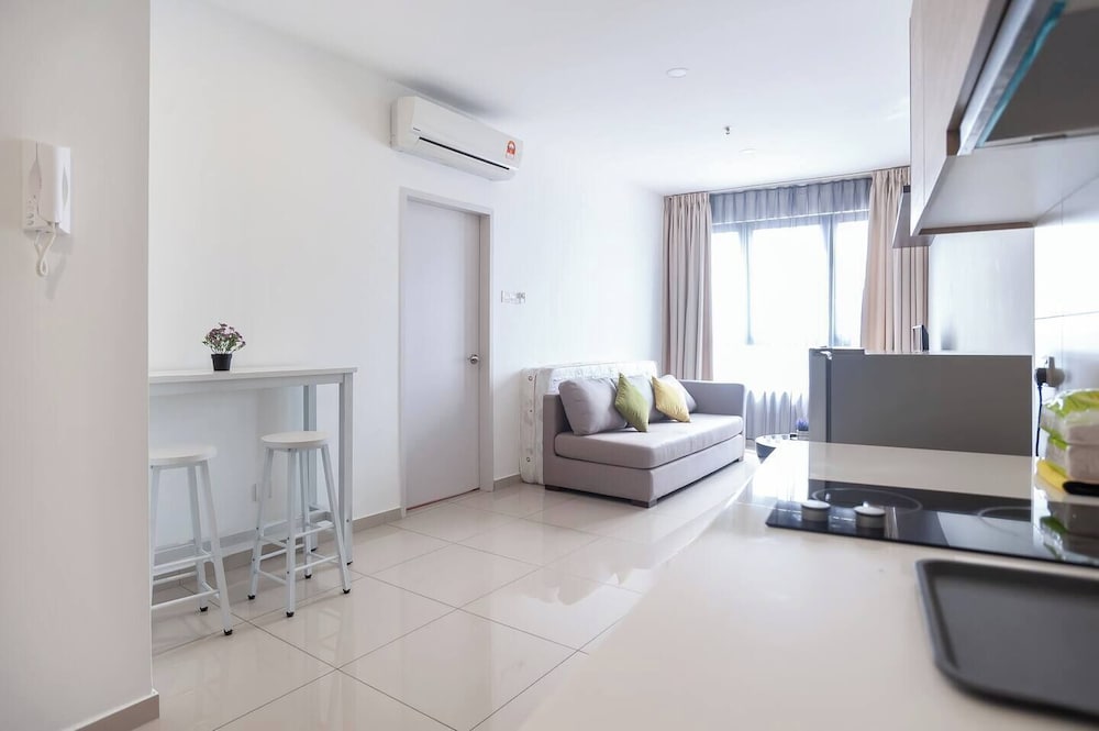 I City Luxury Condo Shah Alam Smarthome