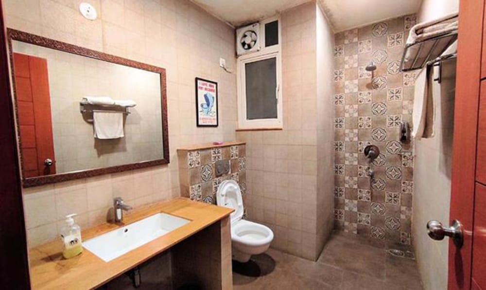 bathroom