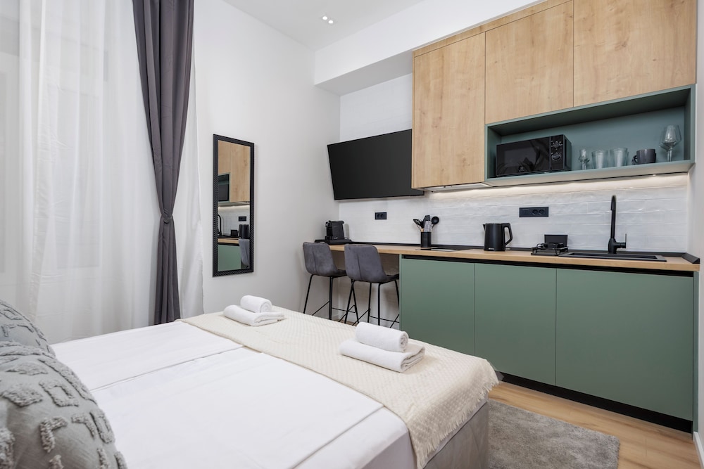Marvie Apartments