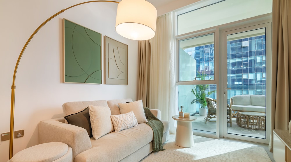 Luxury 1BR at Urban Oasis nr Dubai Mall