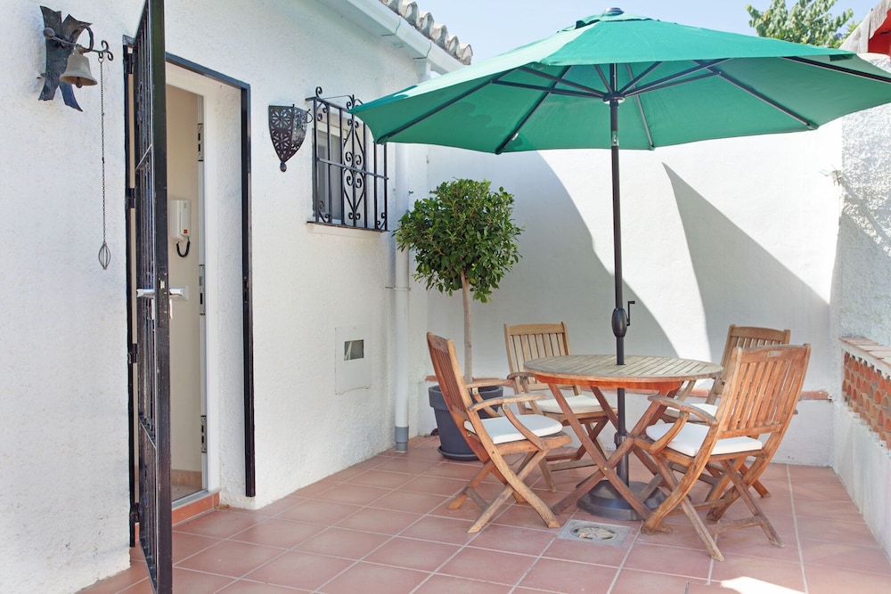 Holiday Home Marbella Near Sand Beach