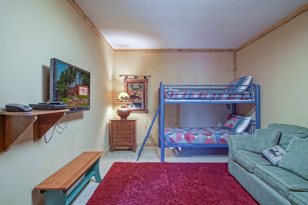 Loggers Run #8: 5 Bedrooms, 3.5 Baths