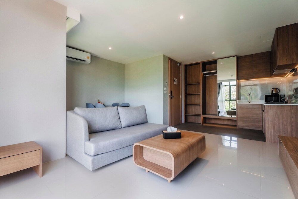 Beachfront 1501 2BR at Wyndham Naithon Phuket