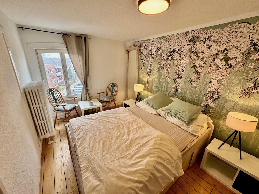 Apartment in Geesthacht Near Elbe River