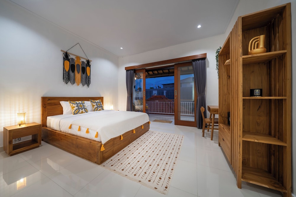 Villa Melita - Canggu view 2