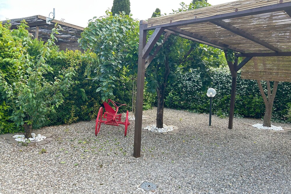 Casale Rovereto nel Parco Della Maremma