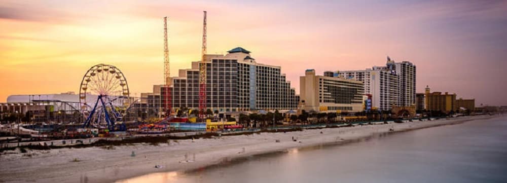 Beach Front Studios in Daytona Beach