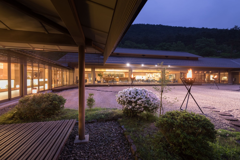 Hanamaki Onsen Kashoen
