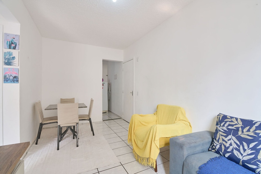 Flat Confort vel com Wi-fi em Santa Cruz RJ