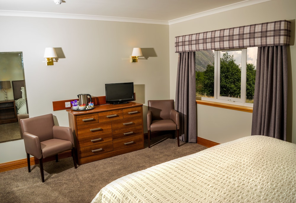 Tyndrum Lodges