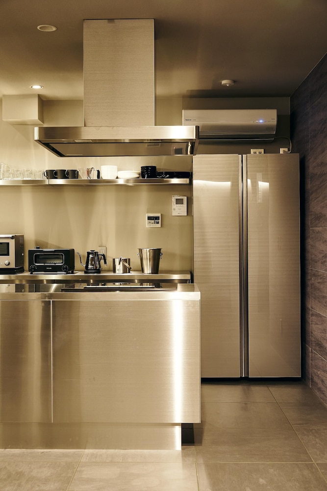 MUSASHI Condo Shinjuku