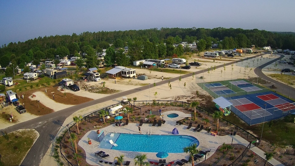 Suwannee River Rendezvous