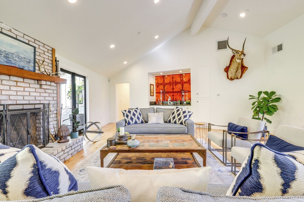 Tranquil Santa Rosa Home w/ Private Pool & Views!
