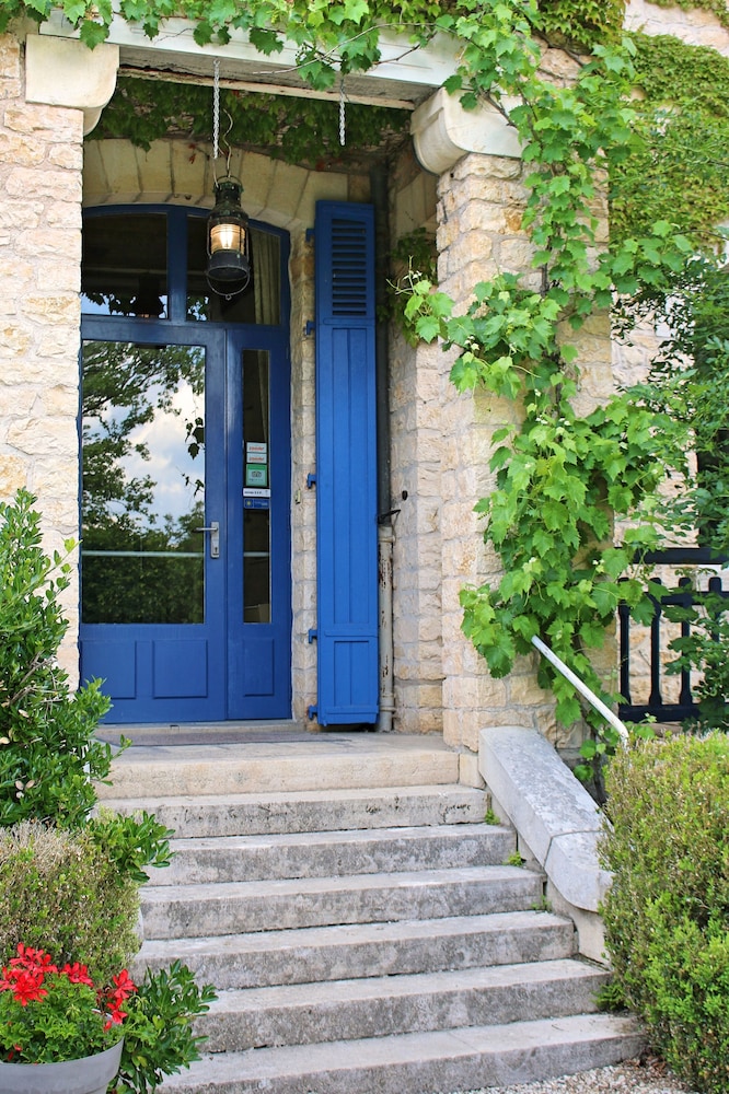 Le Pavillon de St. Agnan