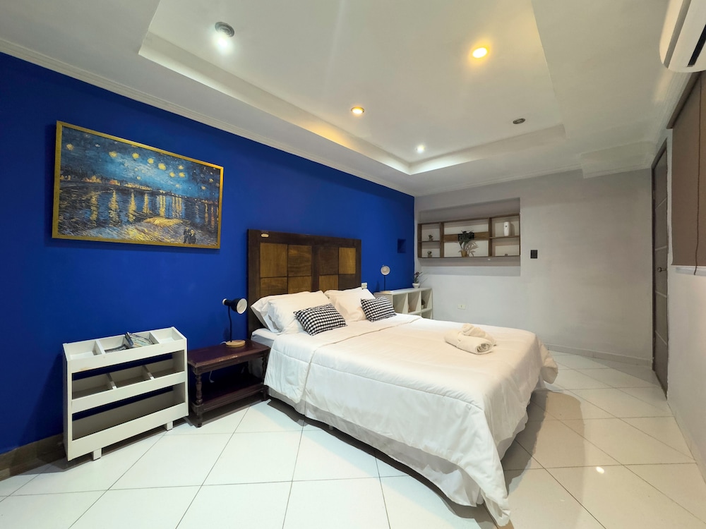 Casa estilo americano de 2 habitaciones
