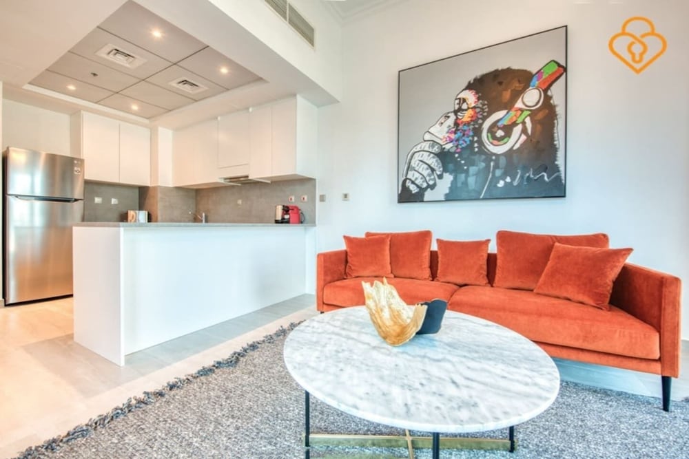 Bay Central 1 Dubai Marina - Apartment 1109
