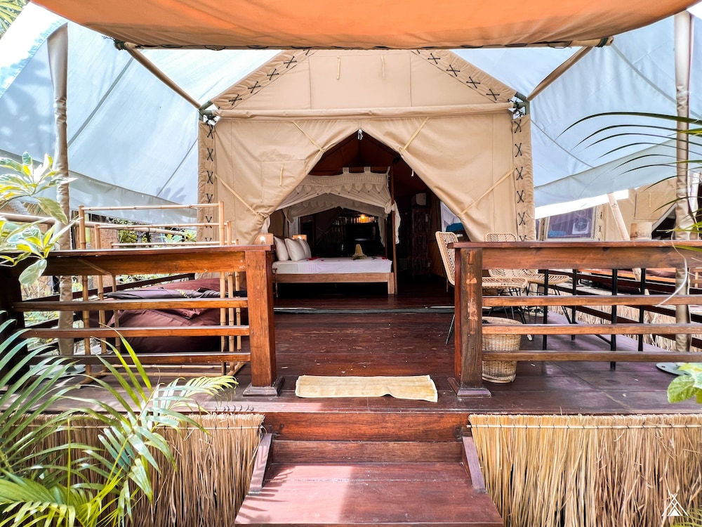 La Cocoteraie Ecolodge- Glamping
