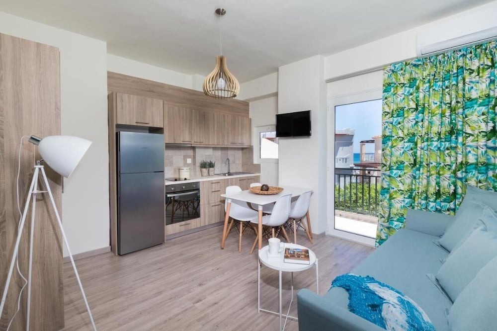 Anemi Blue apt-close to the beach