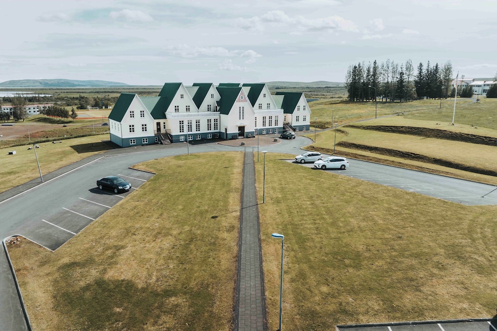 Hotel Heradsskolinn Historic Guesthouse - Image 1