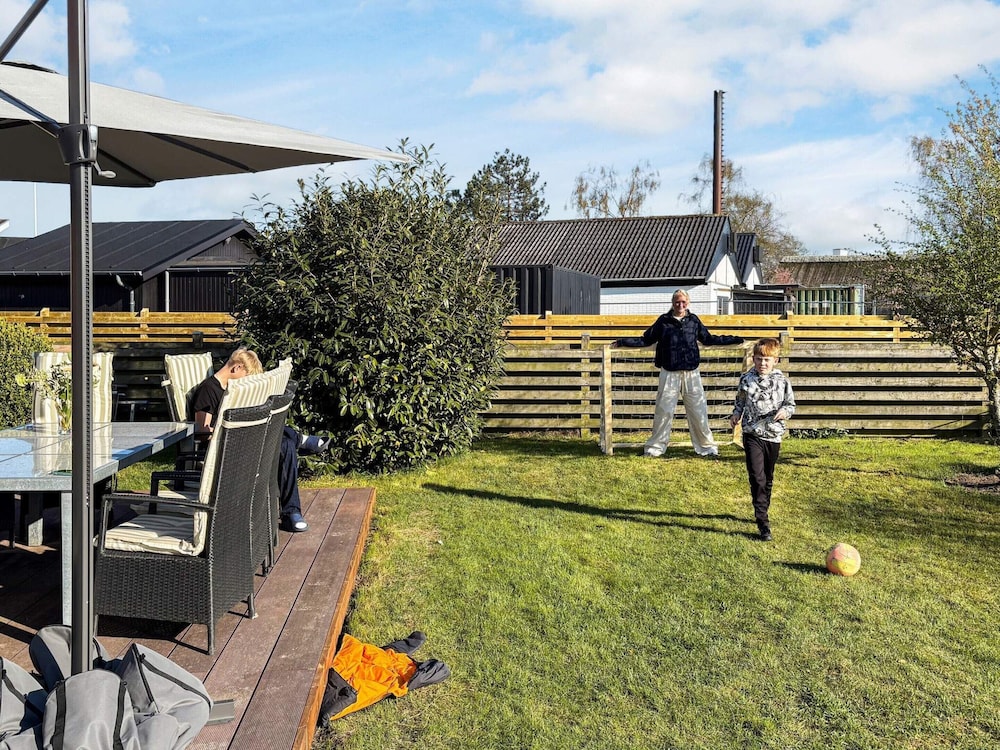 4 Star Holiday Home in Logstor